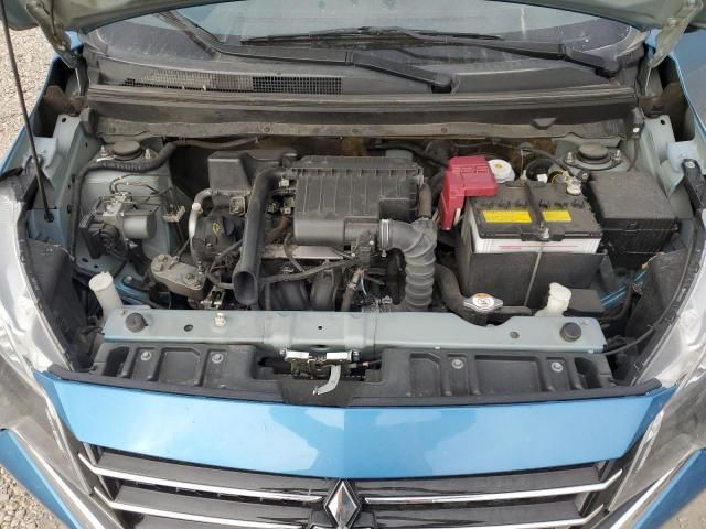 2021 Mitsubishi Mirage ES