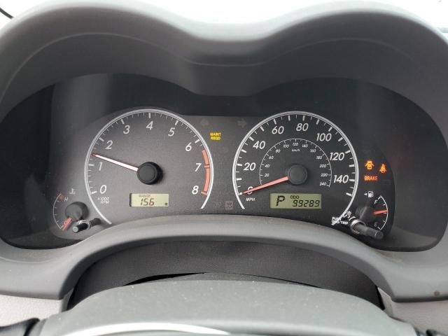 2010 Toyota Corolla Base