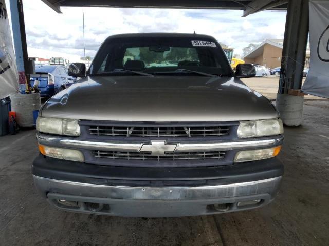 2002 Chevrolet Silverado K1500