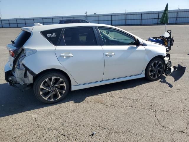 2017 Toyota Corolla IM