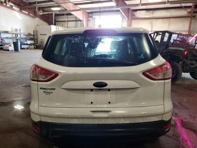 2015 Ford Escape S
