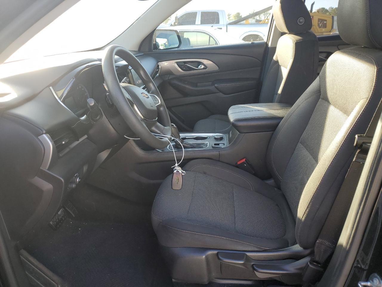 2018 Chevrolet Traverse ls