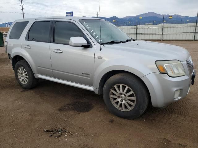 2008 Mercury Mariner Premier