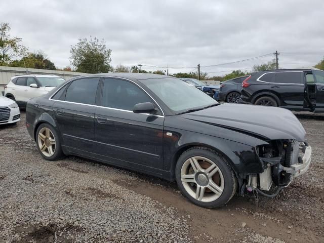 2007 Audi A4 2.0T Quattro