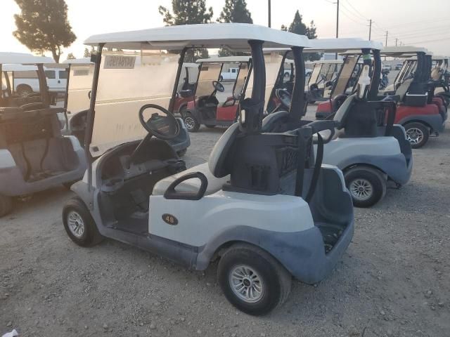 2020 Club Car Precedent FLA