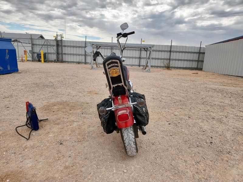 1991 Harley-Davidson XLH883