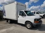 2013 Chevrolet Express G3500