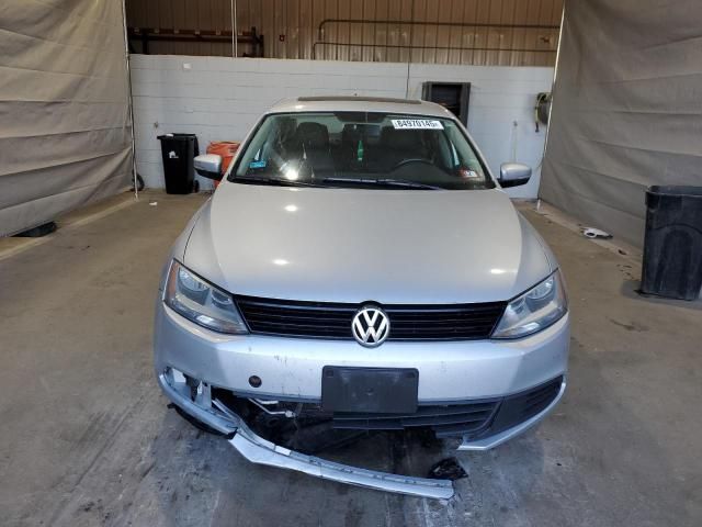 2012 Volkswagen Jetta SE