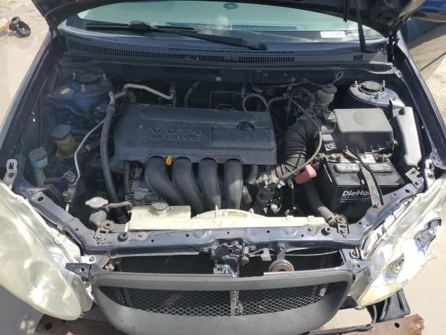 2003 Toyota Corolla CE