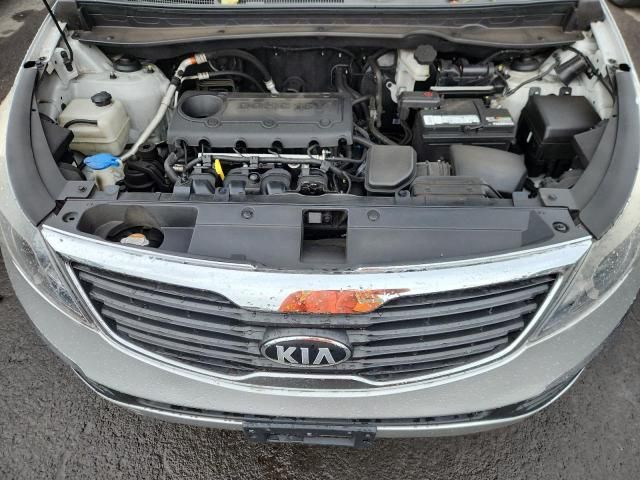 2013 KIA Sportage LX