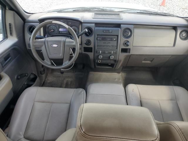 2010 Ford F150 Super Cab