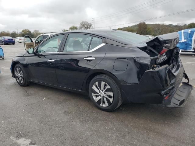 2020 Nissan Altima s