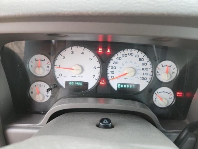 2002 Dodge RAM 1500