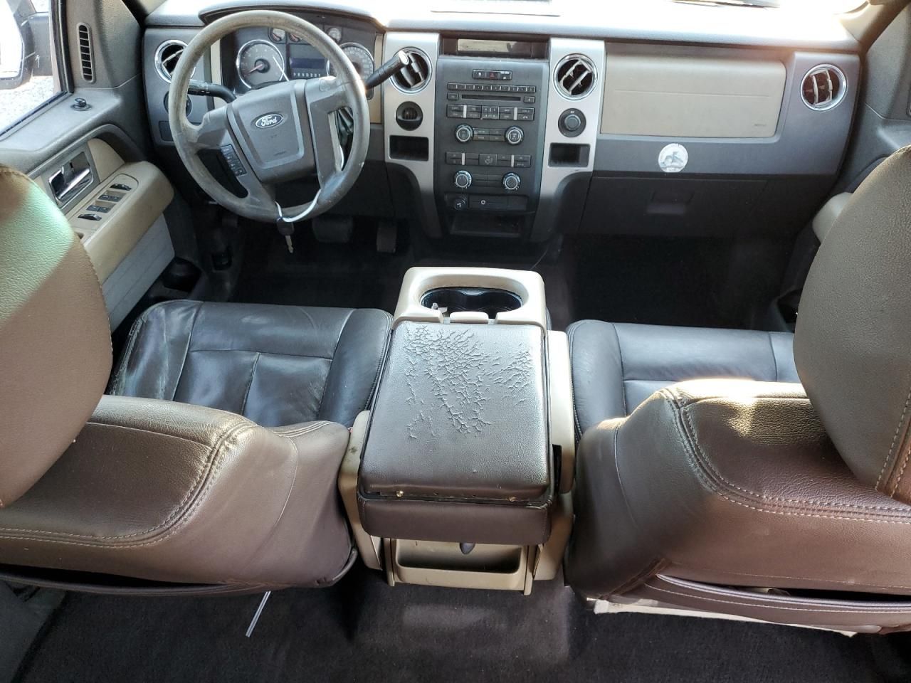 2010 Ford F150 Supercrew