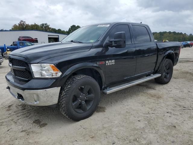 2014 Dodge RAM 1500 SLT