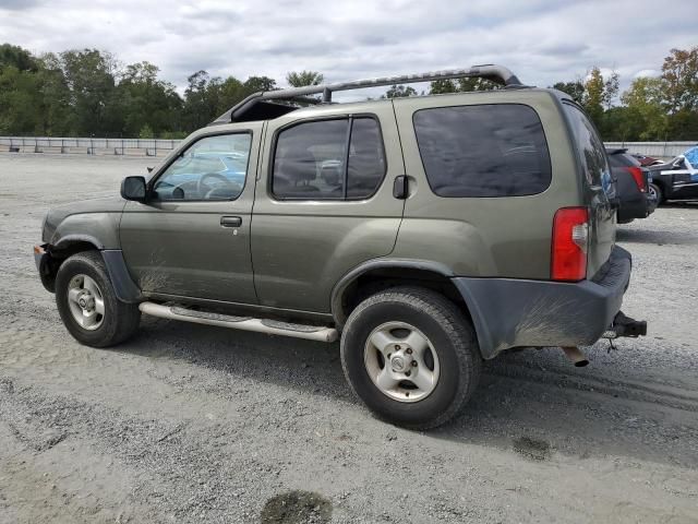 2003 Nissan Xterra XE