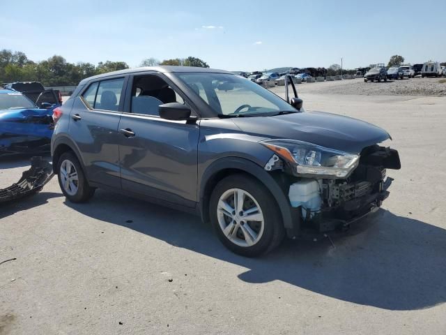 2020 Nissan Kicks S