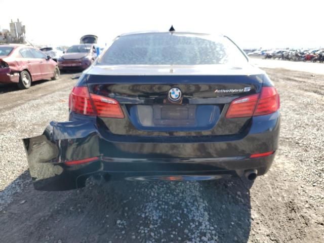 2013 BMW 535 I Hybrid