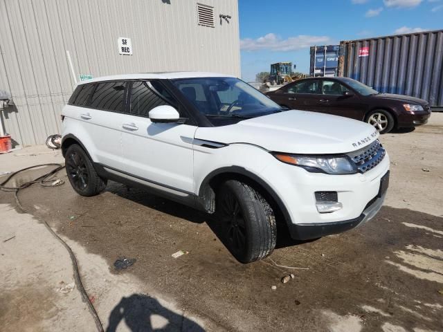 2015 Land Rover Range Rover Evoque Prestige Premium