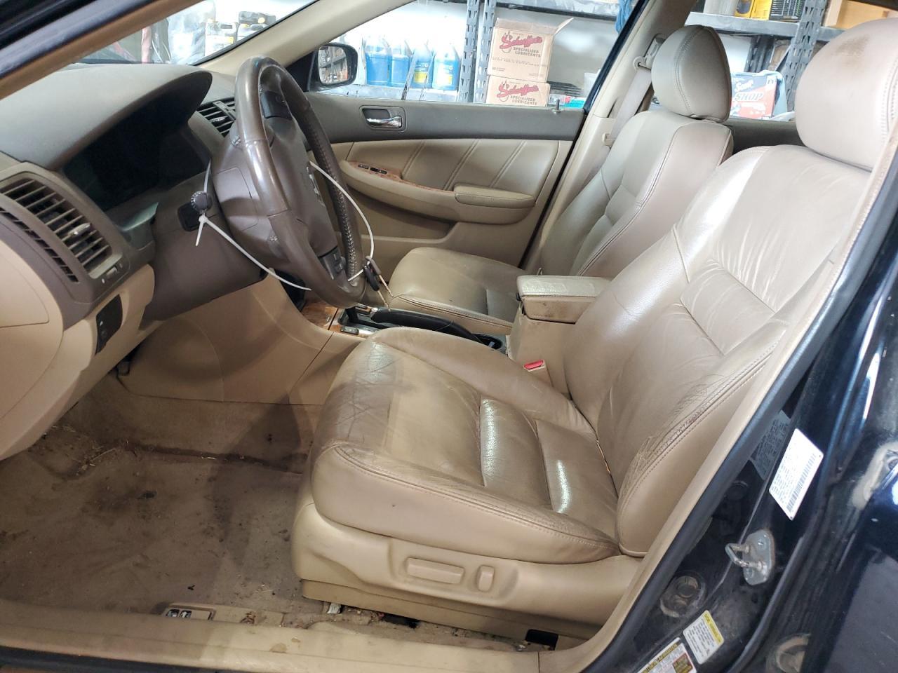 2005 Honda Accord ex
