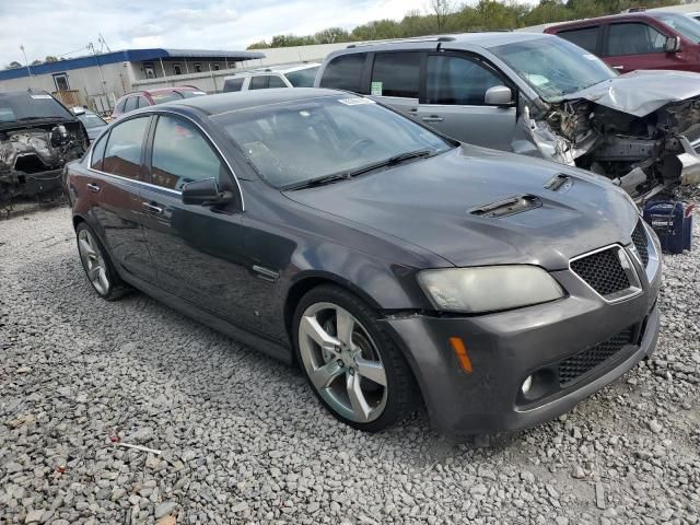 2008 Pontiac G8 GT