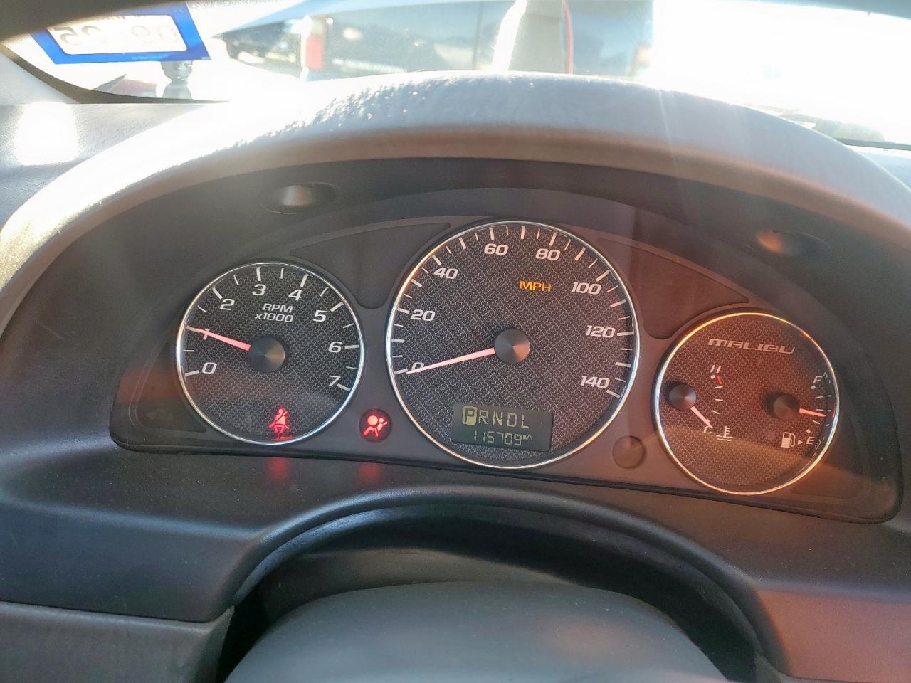 2007 Chevrolet Malibu ls
