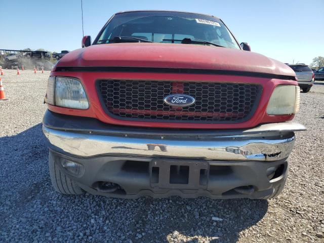 2003 Ford F150 Supercrew