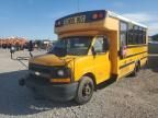2012 Chevrolet 2012 Collins Bantam G4500-School Bus