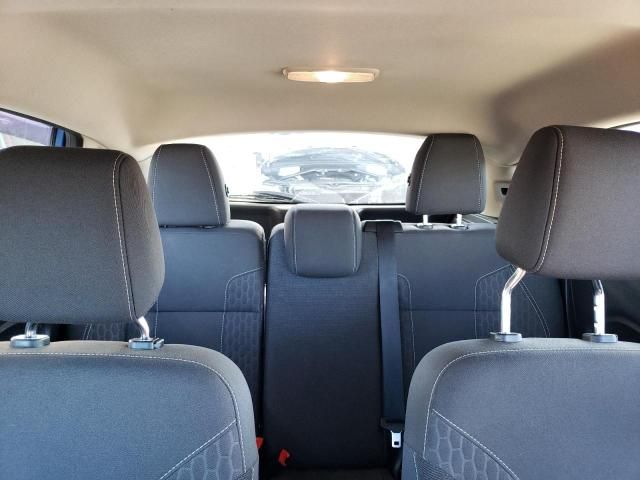 2018 Ford Fiesta SE