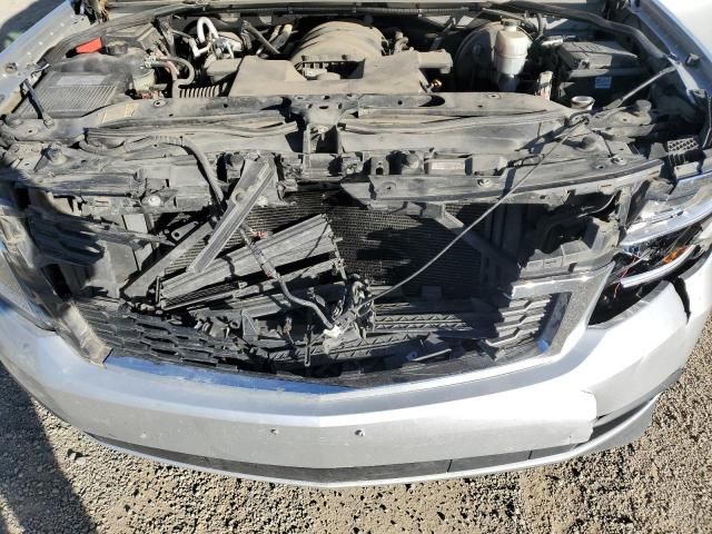 2019 Chevrolet Suburban K1500 lt