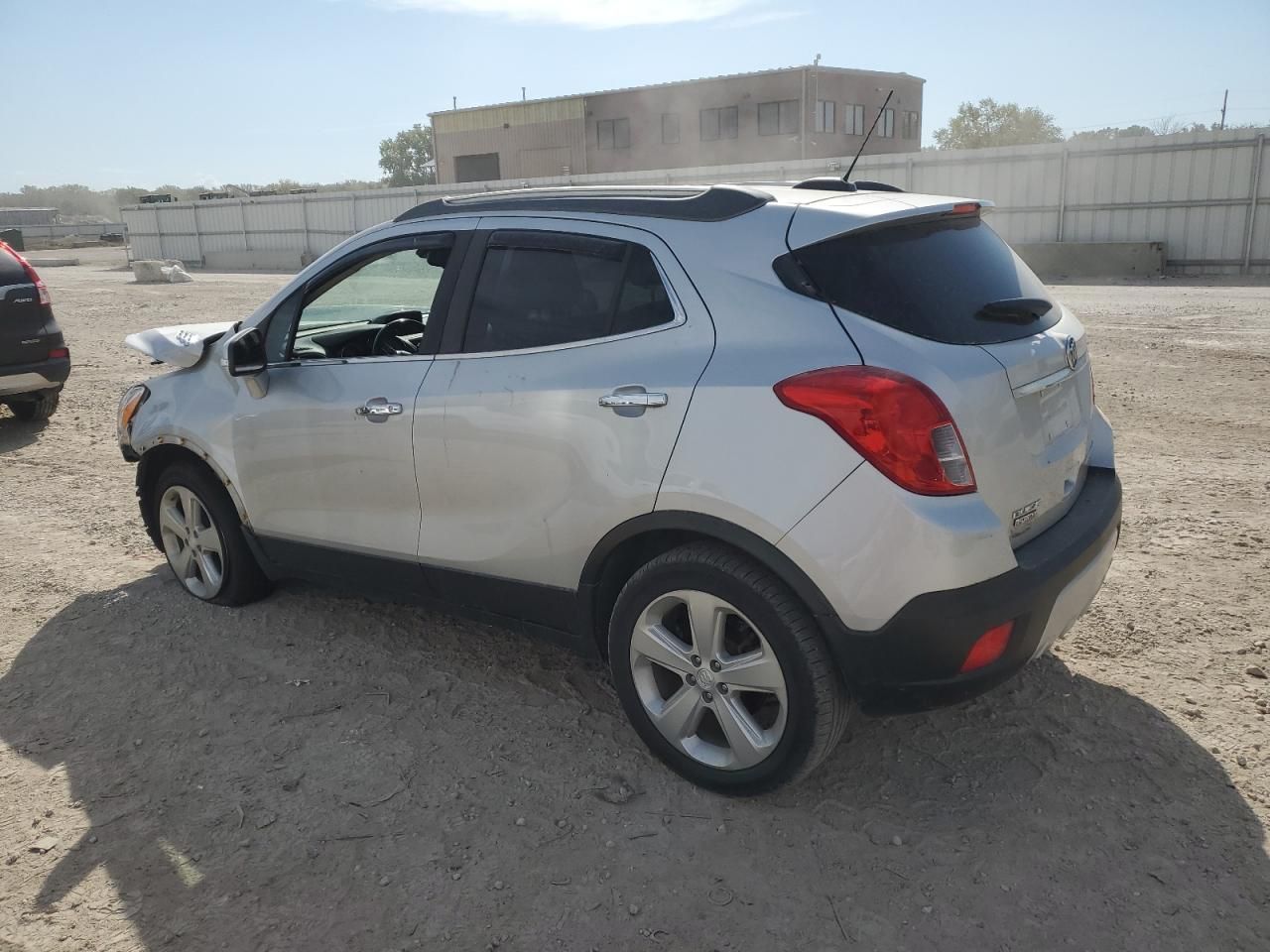 2016 Buick Encore Convenience