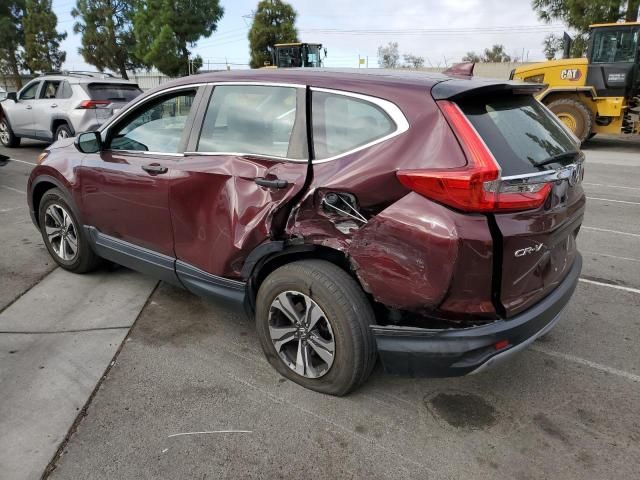 2019 Honda CR-V LX