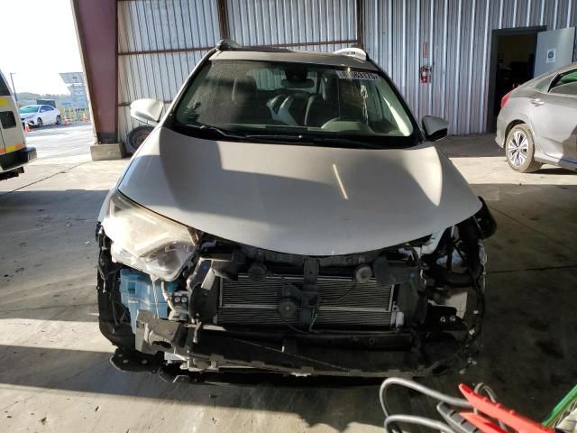 2017 Toyota Rav4 HV LE