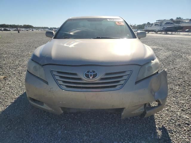 2007 Toyota Camry le
