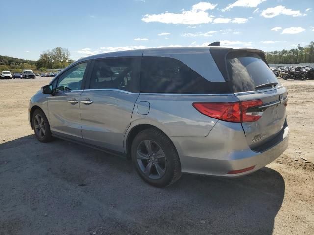 2021 Honda Odyssey EX