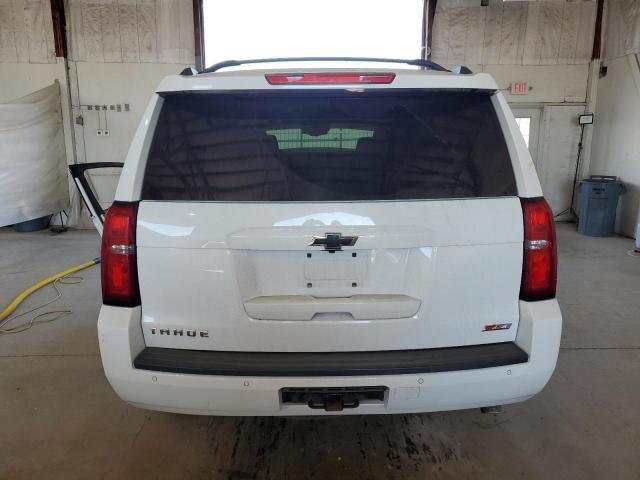 2016 Chevrolet Tahoe K1500 lt