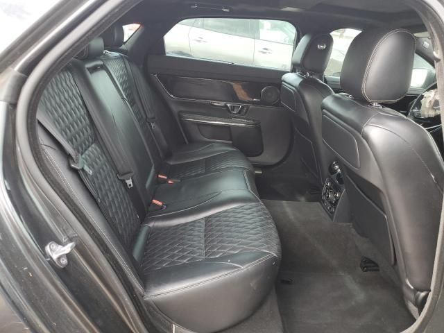 2016 Jaguar XJL Portfolio
