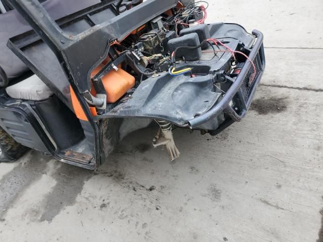 2008 Polaris Ranger XP