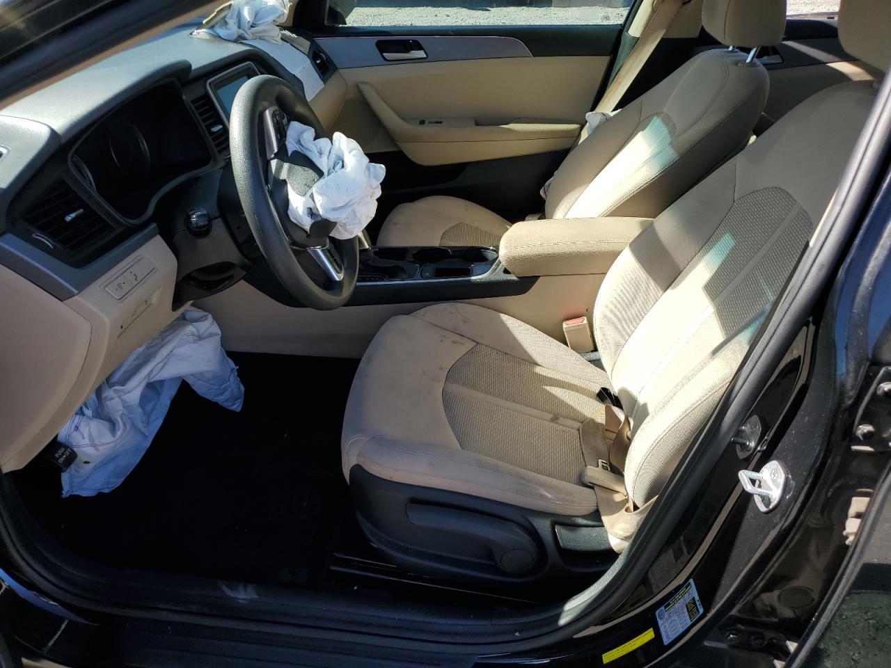 2018 Hyundai Sonata se