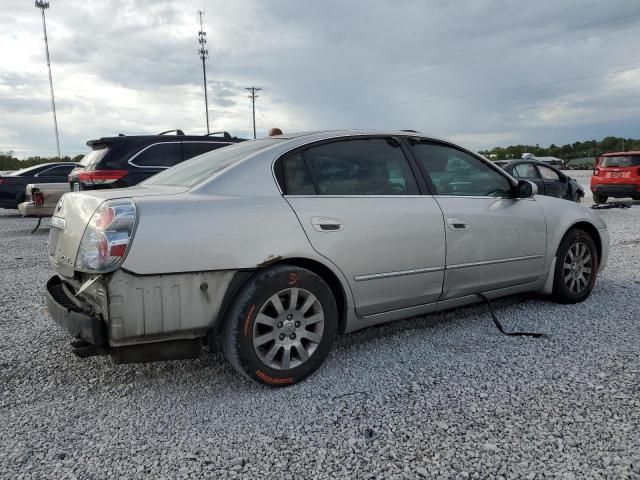 2005 Nissan Altima s