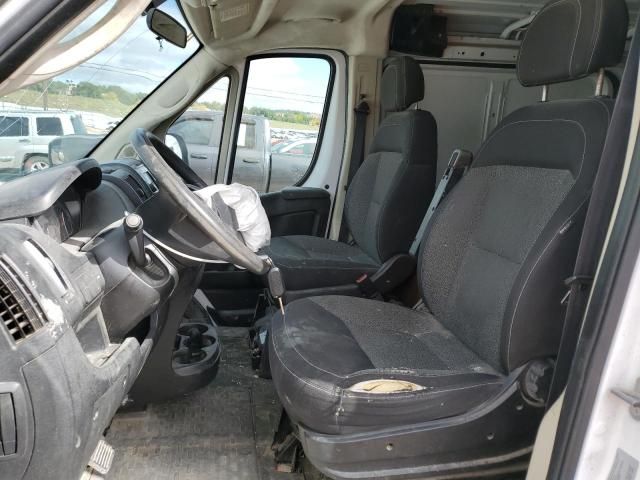 2018 Dodge RAM Promaster 1500 1500 Standard