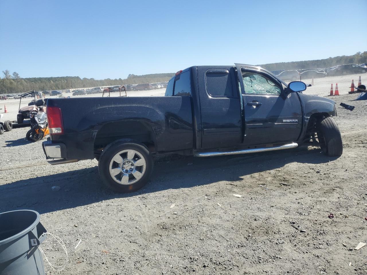 2011 GMC Sierra C1500 SLT