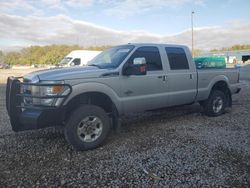 Camiones salvage sin ofertas aún a la venta en subasta: 2015 Ford F350 Super Duty