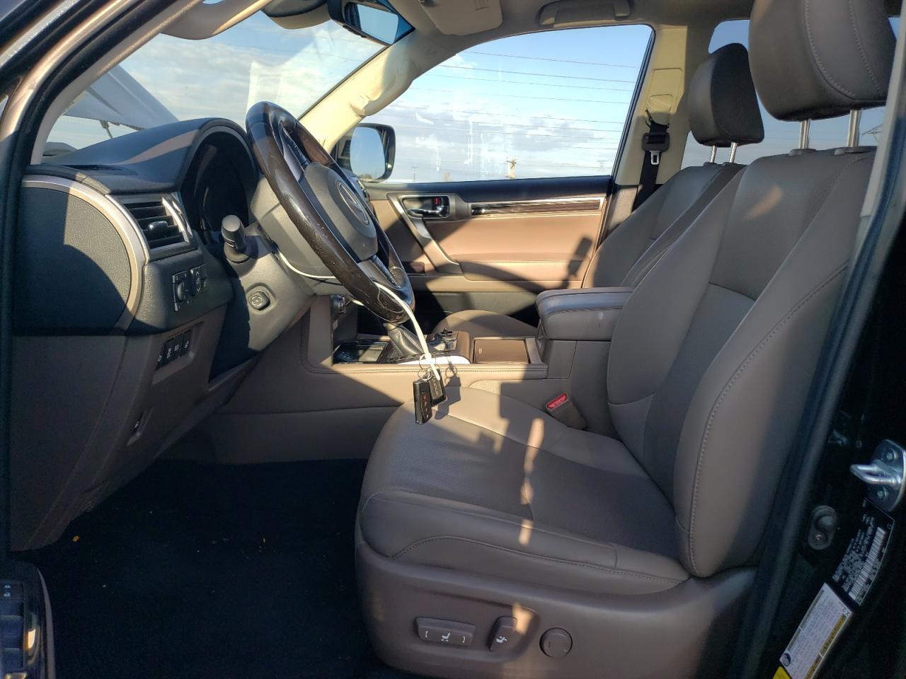 2021 Lexus Gx 460 Premium