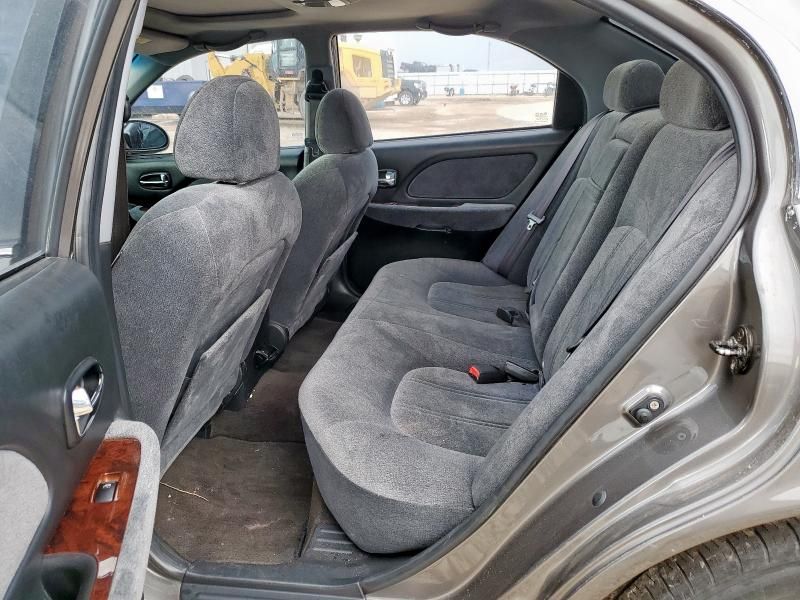 2003 Hyundai Sonata GLS