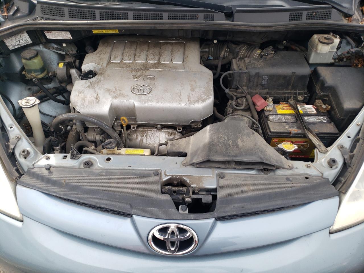 2008 Toyota Sienna ce