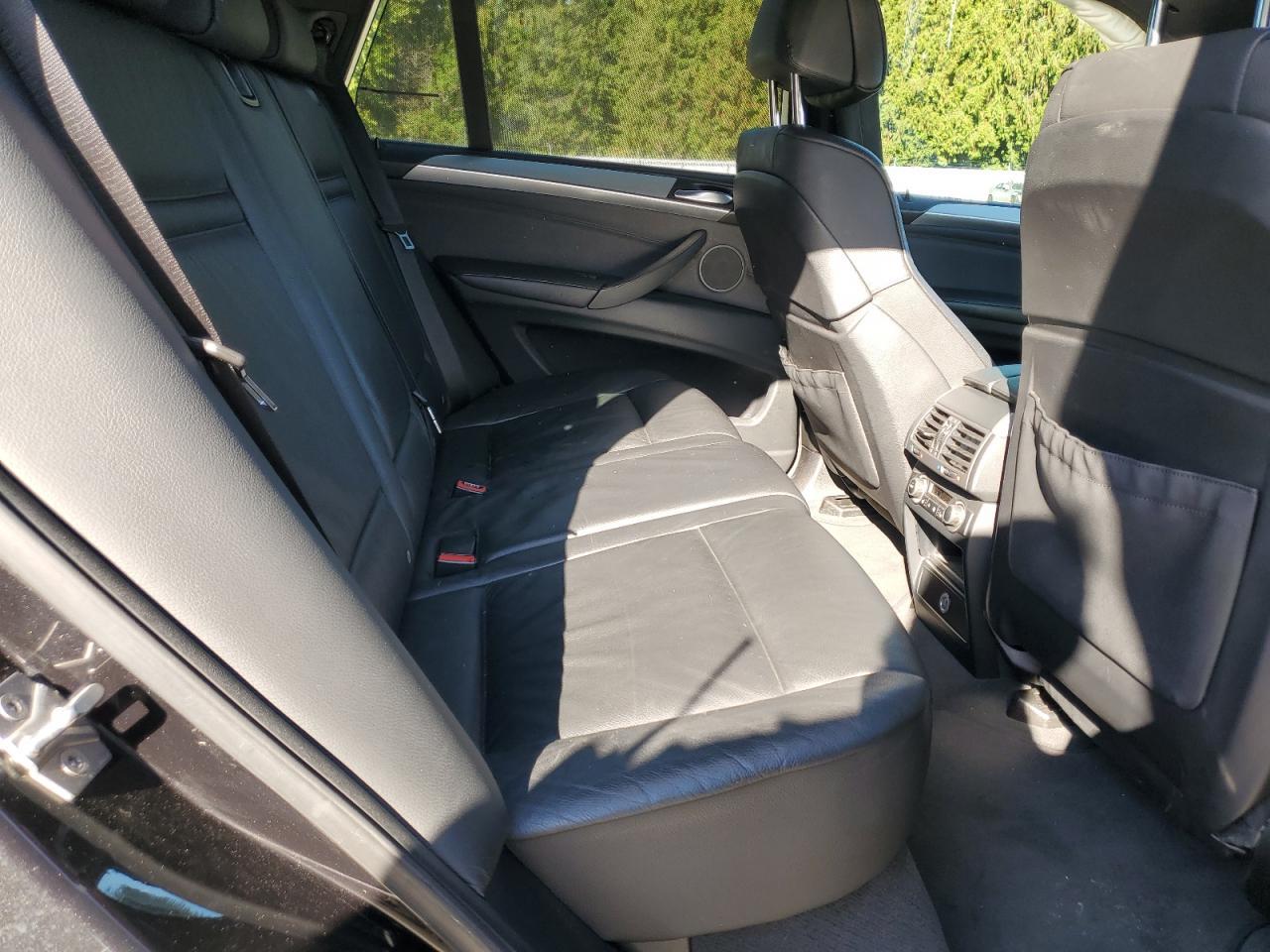 2011 BMW X5 Xdrive35i