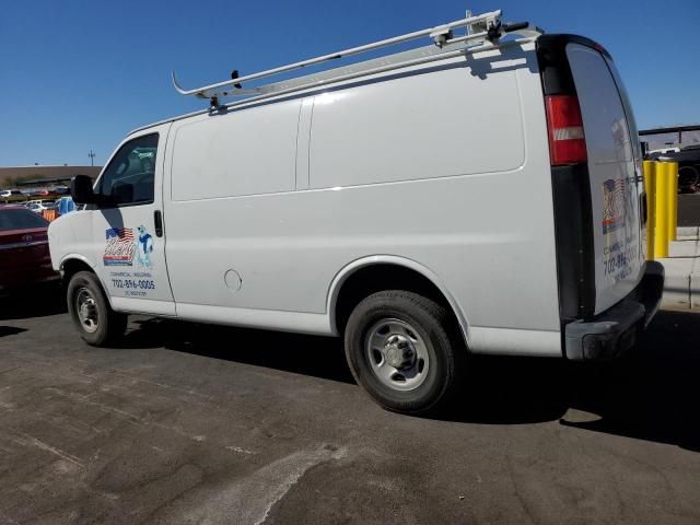2016 Chevrolet Express G2500