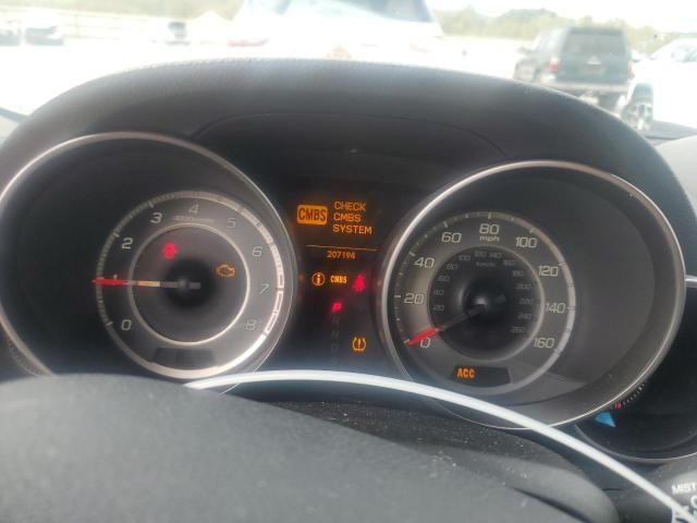 2012 Acura MDX Advance