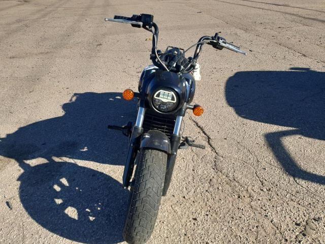 2021 Indian Motorcycle Co. Scout Bobber ABS